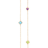 Dettaglio collana Bonbon