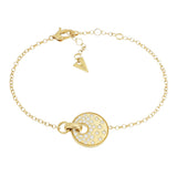 Bracciale Giove Stars Oro e Diamanti