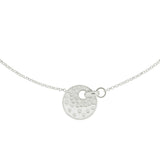Collana Giove Stars Oro Bianco