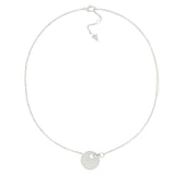 Collana Giove Stars Oro Bianco
