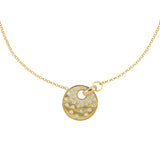 Dettaglio Collana Giove Stars