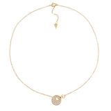Video Collana Giove Oro Giallo e Pavé di Diamanti
