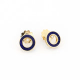 Video Orecchini Essenza Lapislazzuli e Diamanti