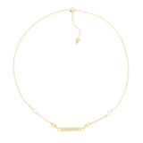 Video Collana Unica con Pavè di Diamanti