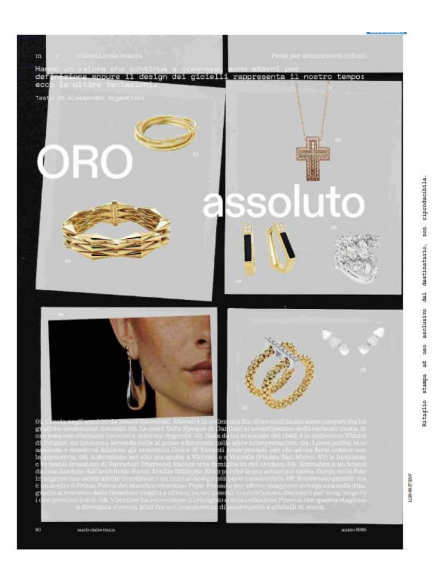 Oro assoluto