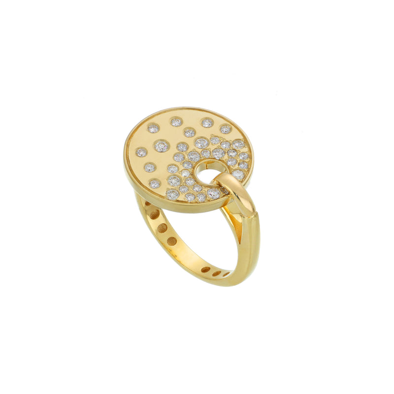 Anello Giove Stars