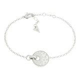 TW0127B0160WMX1024 Bracciale Giove Star White con diamanti
