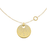 Pendente Collana Giove Stars