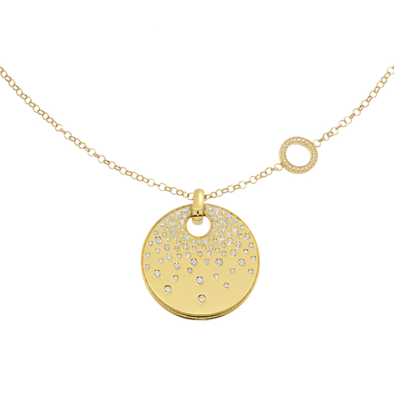 Pendente Collana Giove Stars