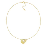 Collana Giove Stars Oro e Diamanti