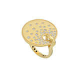 Anello Giove Stars Grande