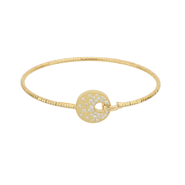 Bracciale Rigido Giove Stars