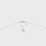 Video Chiusura Collana Brio Oro Bianco