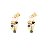 Video Orecchini Giove Paillettes