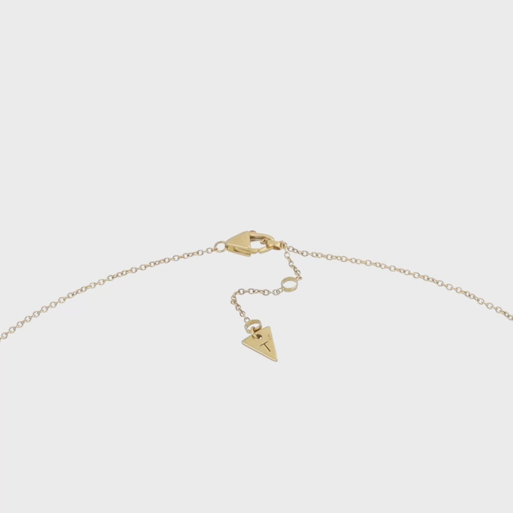 Video Chiusura Collana Brio Oro